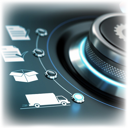 Flujo de trabajo acoplado